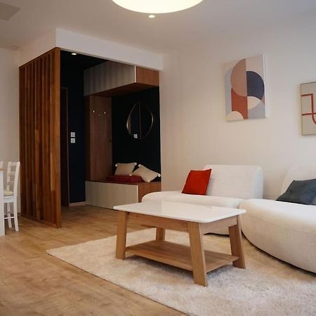 Bel Appartement Centre-Ville Saint-Etienne  Ngoại thất bức ảnh