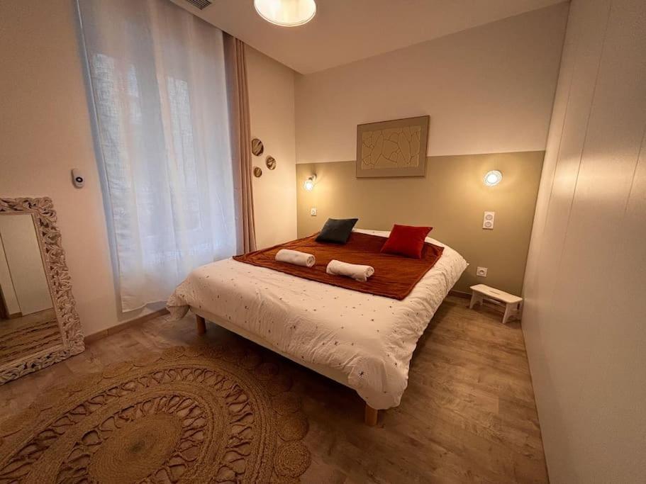 Bel Appartement Centre-Ville Saint-Etienne  Ngoại thất bức ảnh